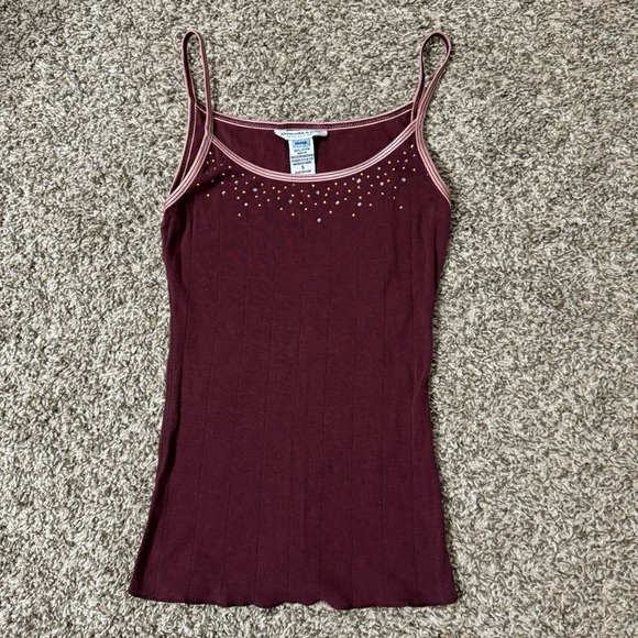 Abercrombie & Fitch Tank Top Size Small - Picture 2 of 8